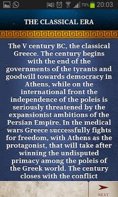 希腊的历史截图